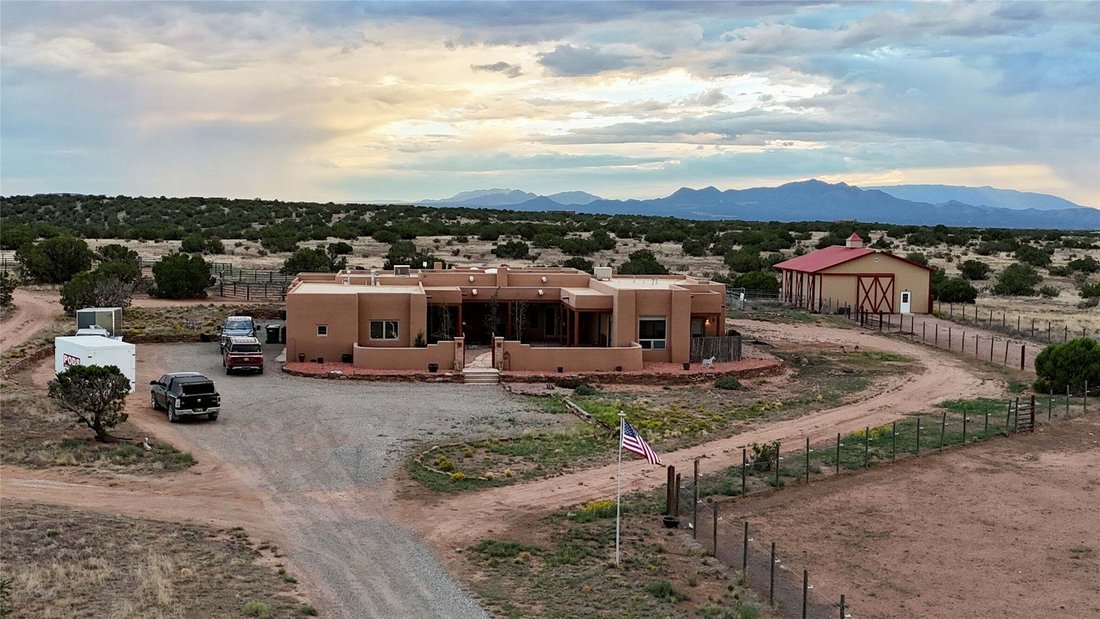 House in Lamy, New Mexico, United States 1 - 18958118