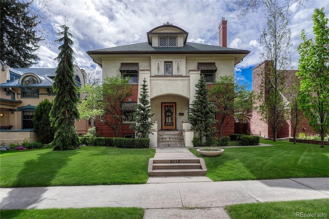 House in Denver, Colorado, United States 1 - 18973681