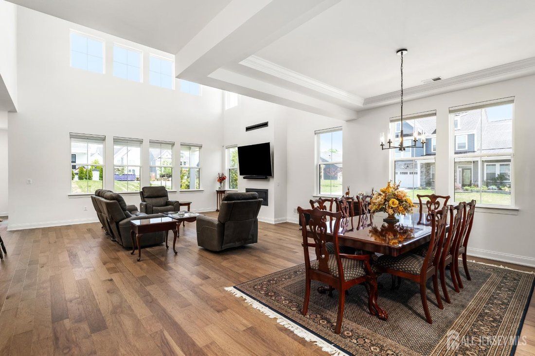 House in Cranbury Township, New Jersey, United States 4 - 18969612