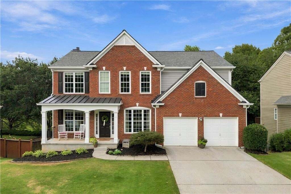 House in Cumming, Georgia, United States 1 - 18970397
