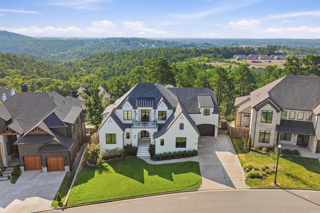 House in Sherwood, Arkansas, United States 1 - 18969300