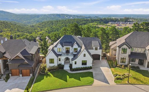 House in Sherwood, Arkansas, United States 1