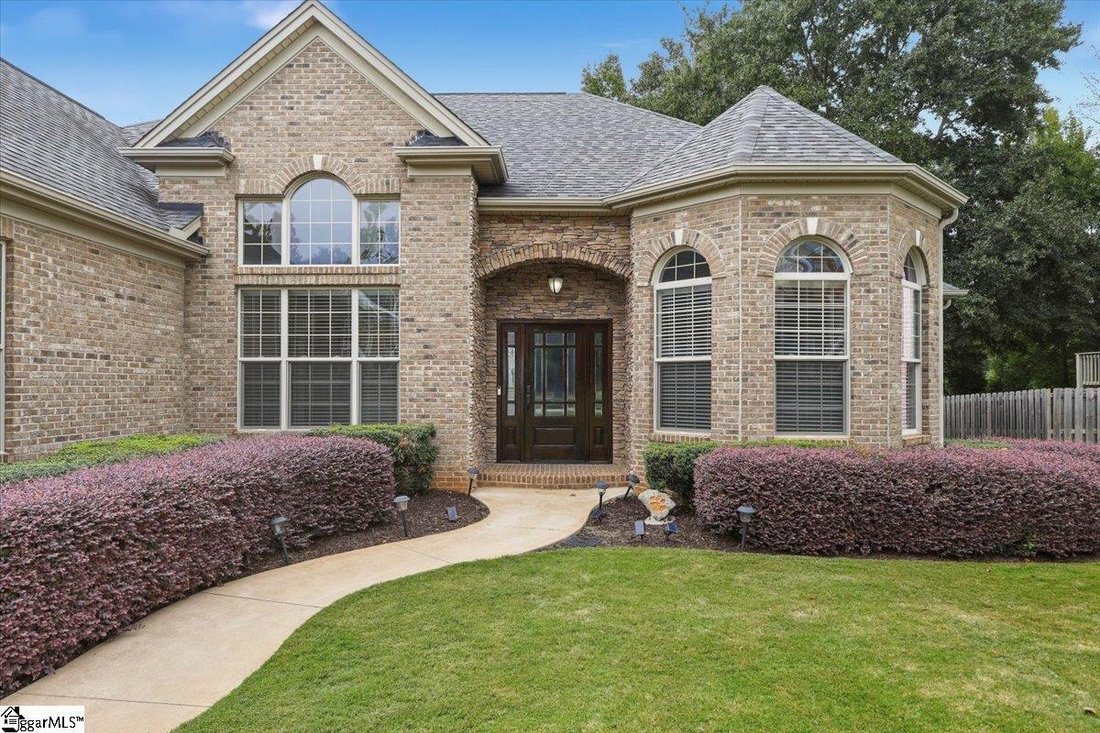 House in Travelers Rest, South Carolina, United States 2 - 18969020