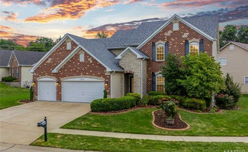 House in Fenton, Missouri, United States 1