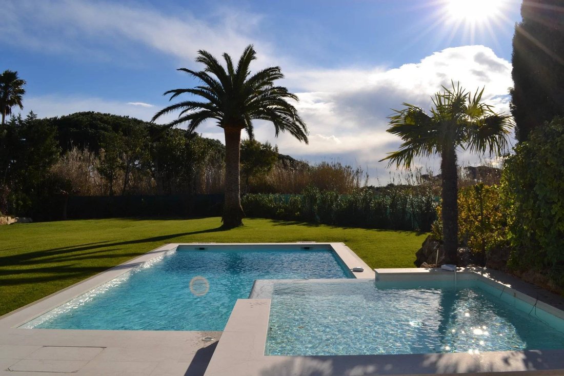 Villa in Zone Est Diffuse, Saint-Tropez, France 1 - 16296564