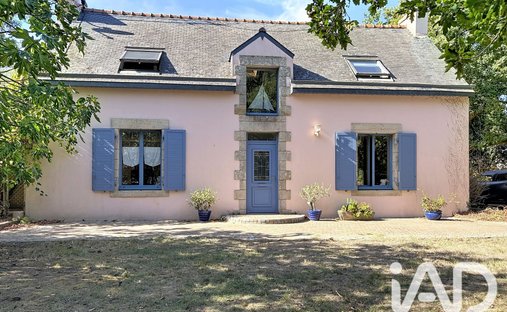 Casa en Brech, Bretaña, Francia 1