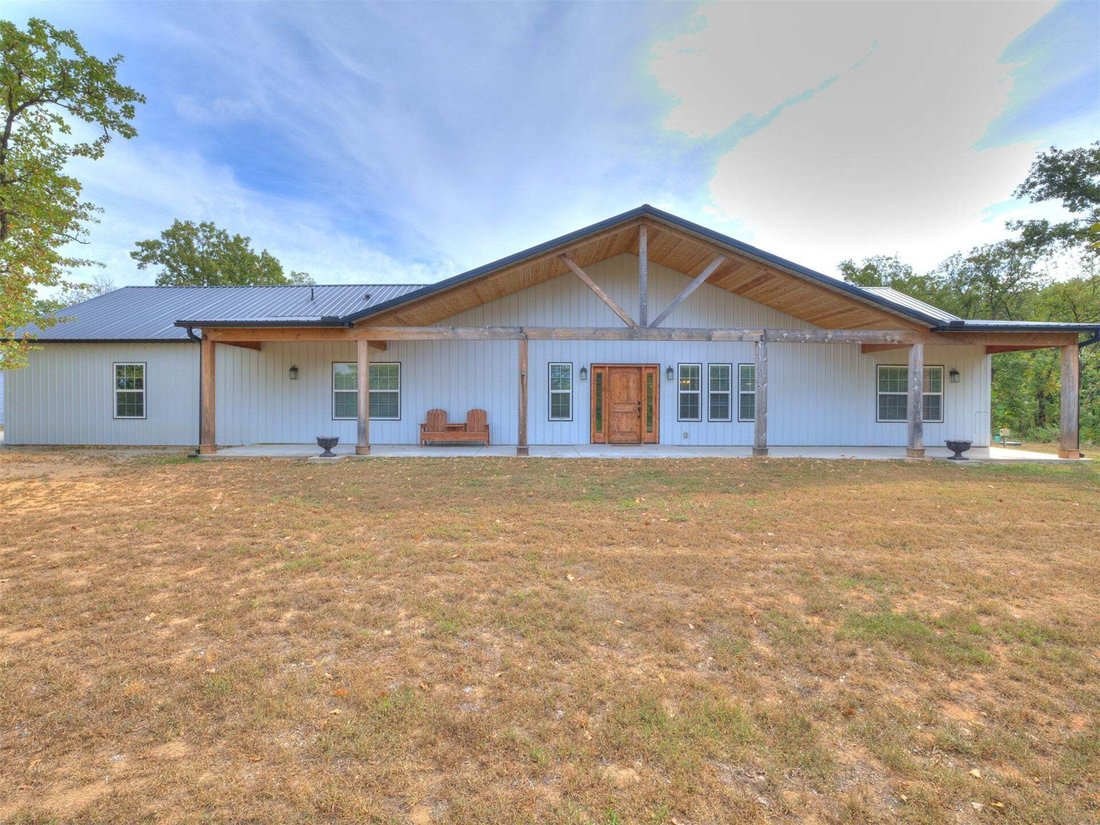 House in Bristow, Oklahoma, United States 3 - 18968518