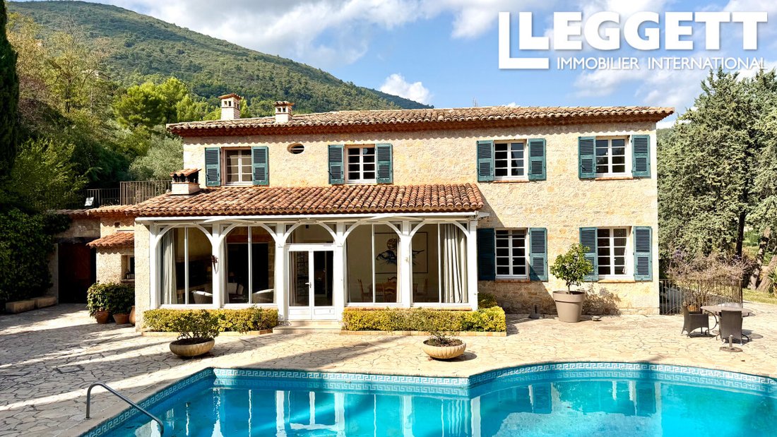 House in Seillans, Provence-Alpes-Côte d'Azur, France 1 - 18970960