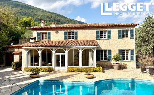 Maison à Seillans, Provence-Alpes-Côte d'Azur, France 1