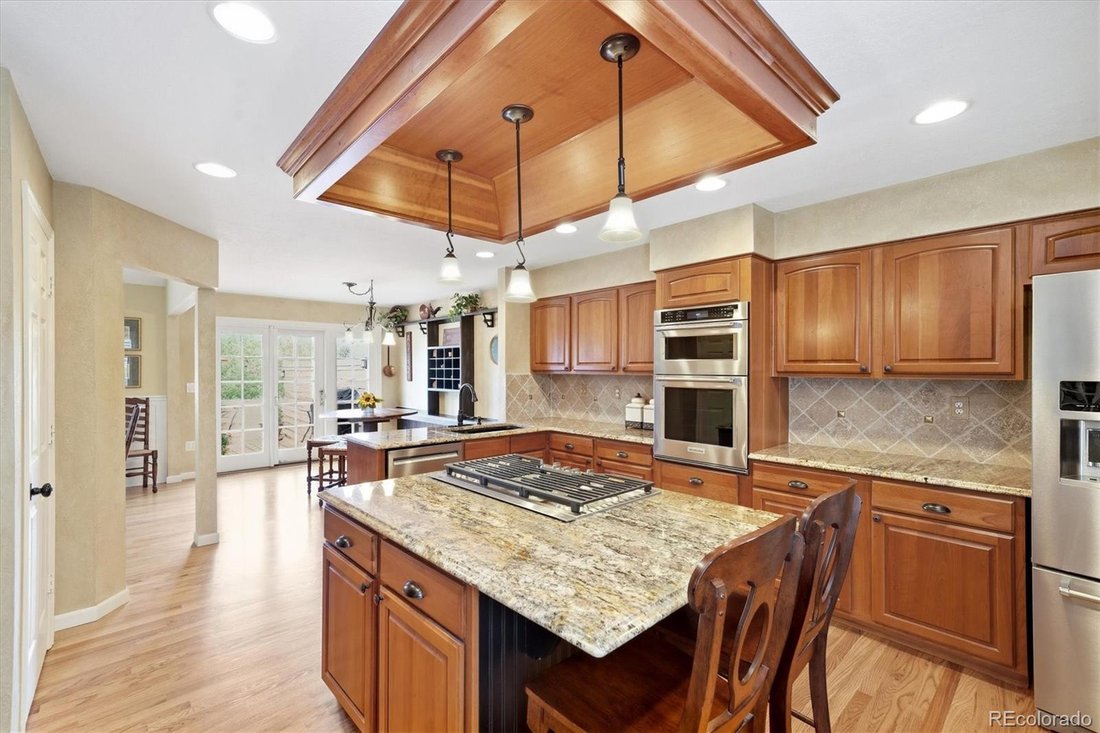 House in Littleton, Colorado, United States 4 - 18969103