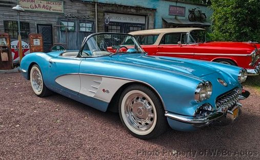 Chevrolet Corvette in Calverton, NY, United States 1