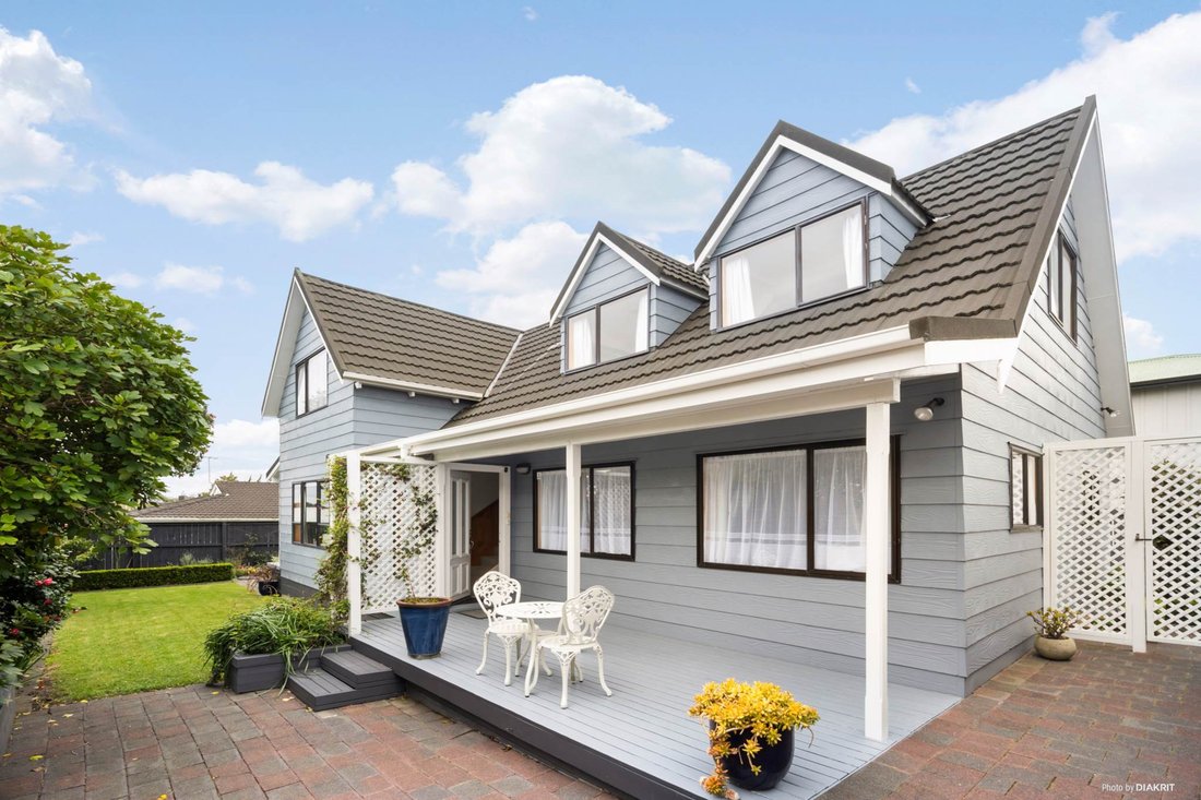 House in Auckland, Auckland, New Zealand 4 - 18973140