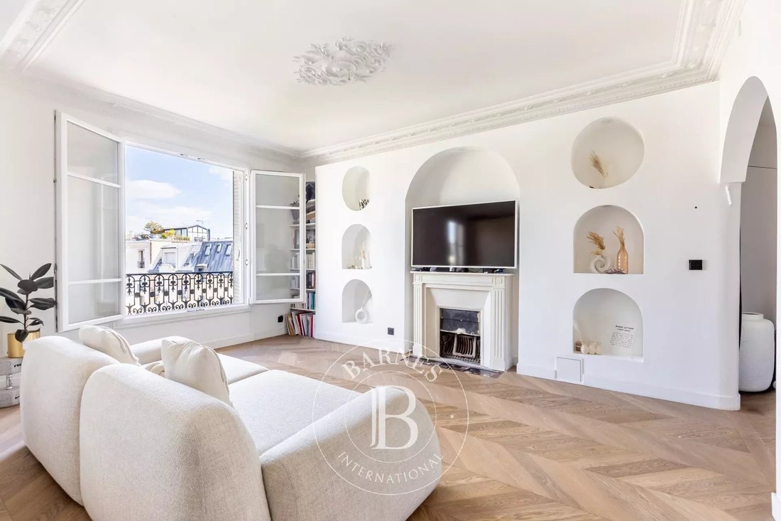 Apartment in Prince–Marmottan, Boulogne-Billancourt, France 2 - 18965922