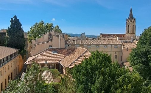 Apartment in Le Tholonet, Provence-Alpes-Côte d'Azur, France 1
