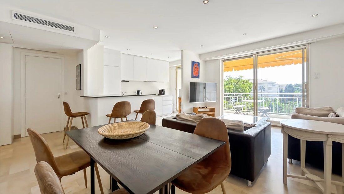 Apartment in Cannes, Provence-Alpes-Côte d'Azur, France 2 - 18965883
