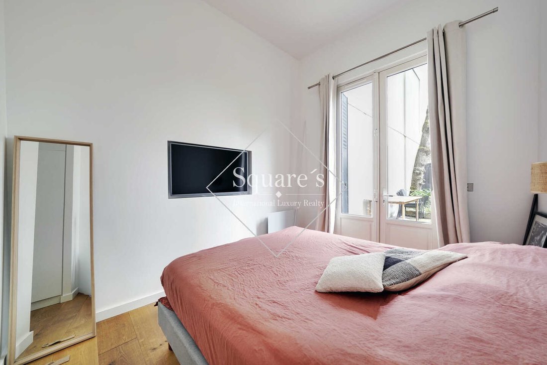 Apartment in La Plaine des Sablons, Neuilly-sur-Seine, France 4 - 18981695