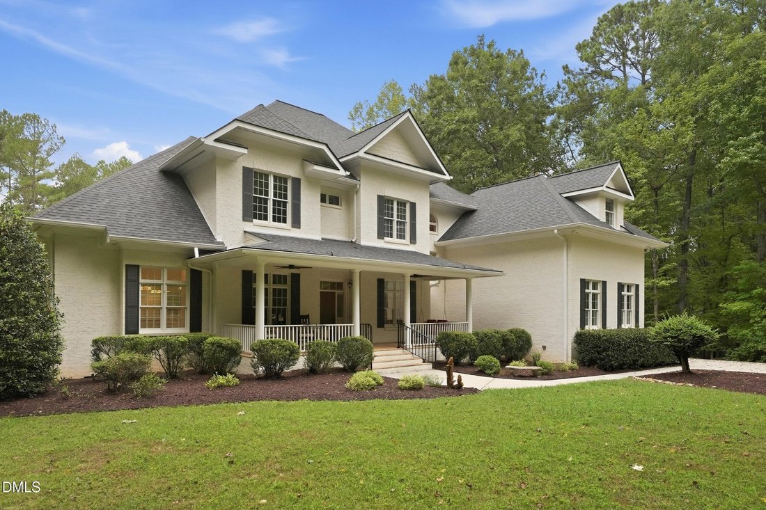 Maison à Raleigh, Caroline du Nord, États-Unis 2 - 18973900