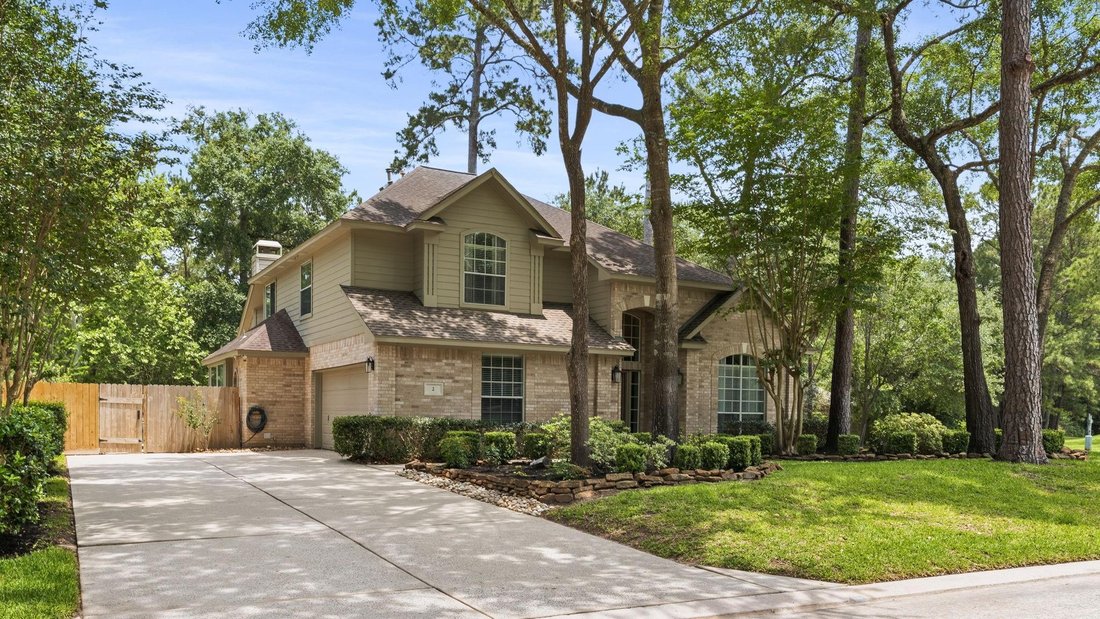 House in The Woodlands, Texas, United States 3 - 18970531
