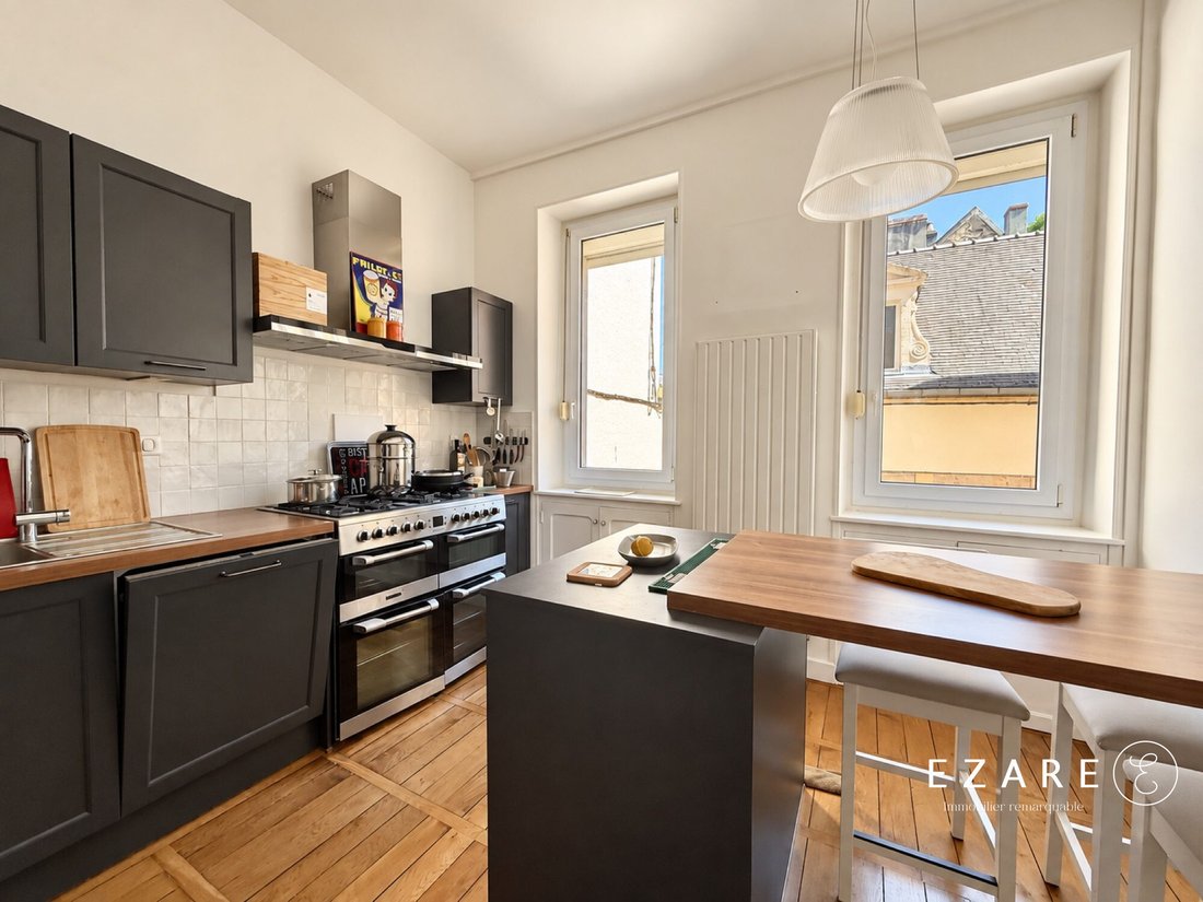 Appartement à Grangier, Dijon, France 5 - 17766781