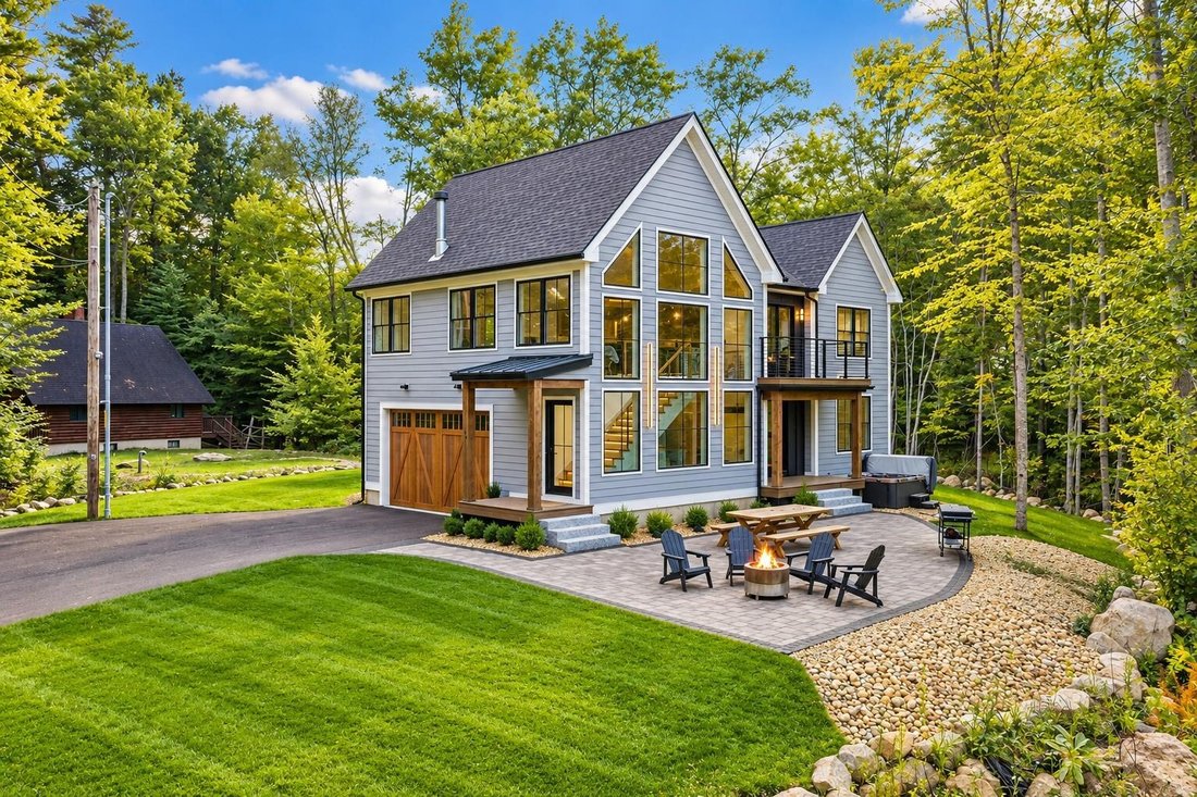 House in Meredith, New Hampshire, United States 2 - 18973933