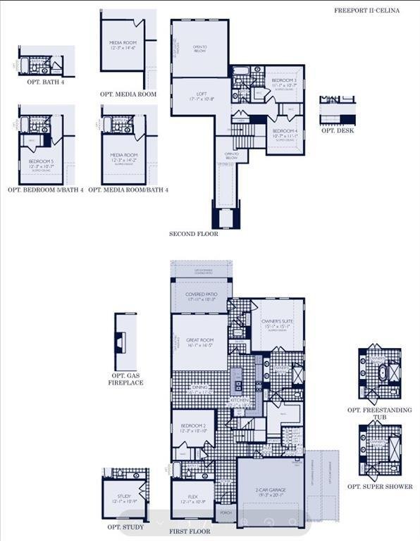 House in Cross Roads, Texas, United States 2 - 18974002
