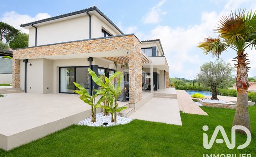 House in Aureville, Occitania, France 1