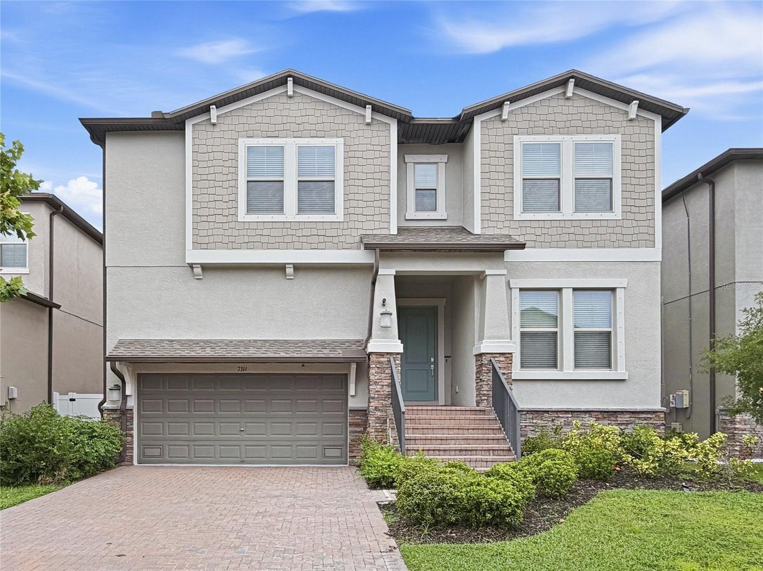 House in Tampa, Florida, United States 1 - 18973623