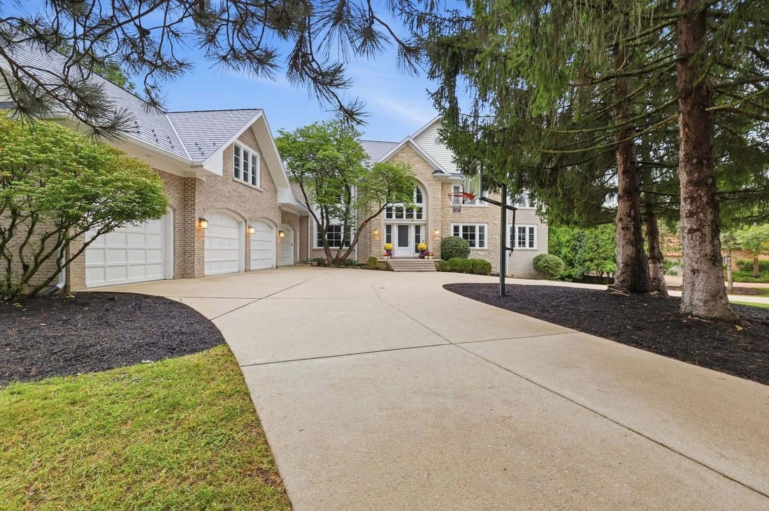 House in Barrington Hills, Illinois, United States 3 - 18970215