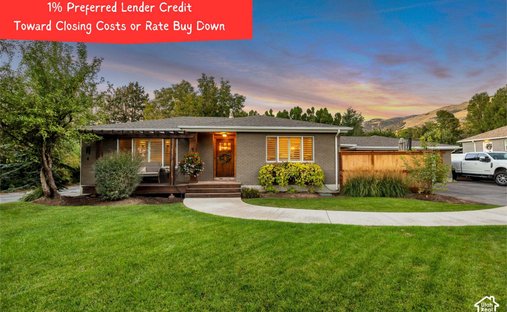 House in Bountiful, Utah, United States 1