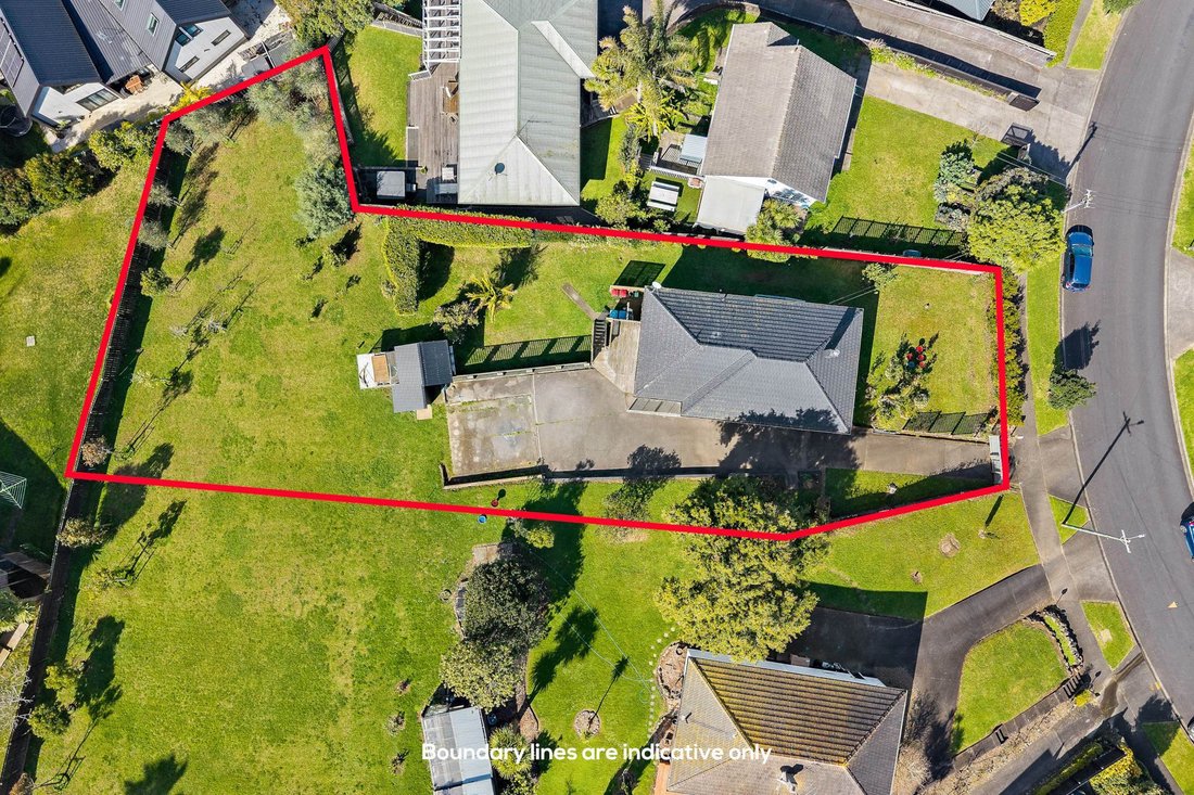 House in Auckland, Auckland, New Zealand 3 - 18797477