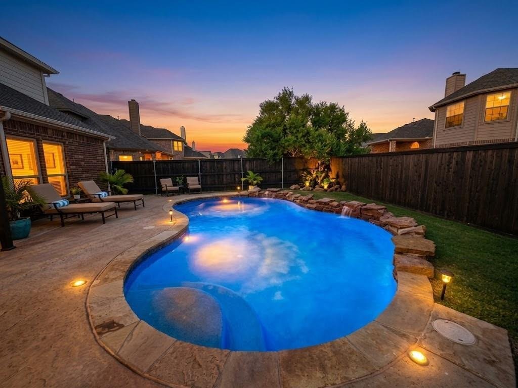 House in Little Elm, Texas, United States 1 - 18970458