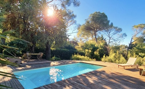 Villa in Le Dramont-Agay-Anthéor-Le Trayas, Saint-Raphaël, France 1