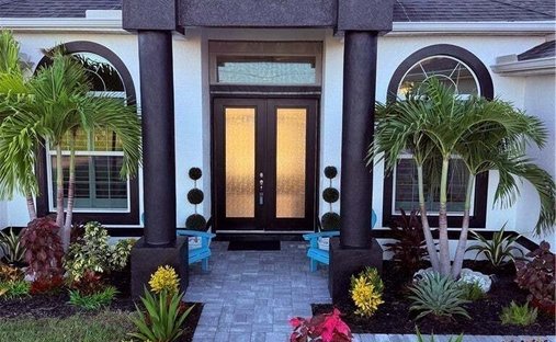 House in Cape Coral, Florida, United States 1
