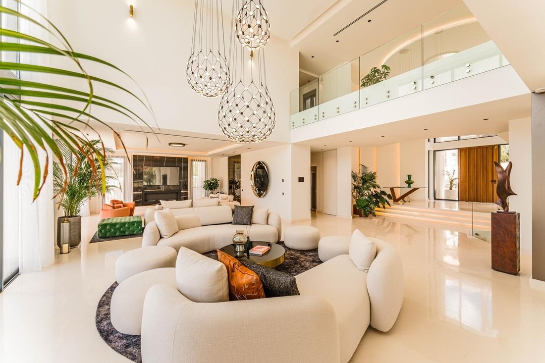 Villa in Sierra Blanca, Marbella, Spain 3 - 18969164