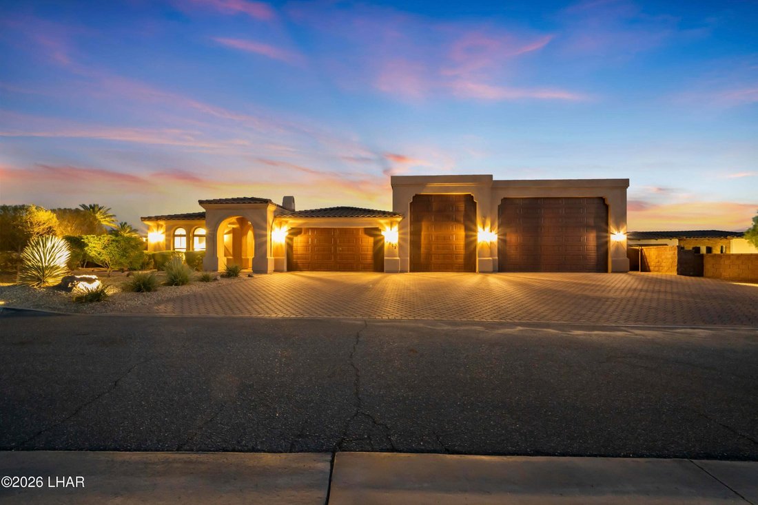 House in Lake Havasu City, Arizona, United States 1 - 18968588