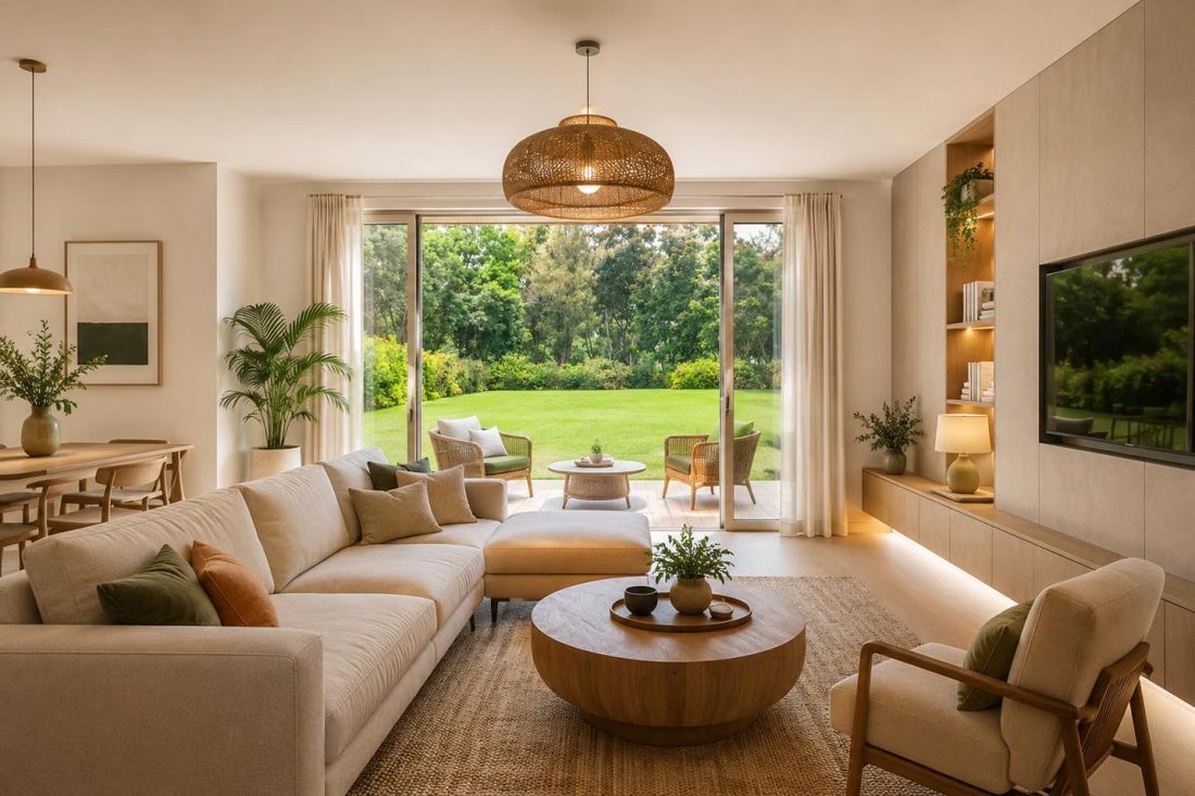 Apartment in Plateau-Mont Valérien, Rueil-Malmaison, France 1 - 18971002