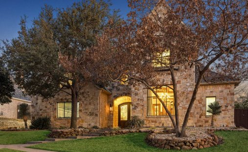 Maison à Plano, Texas, États-Unis 1