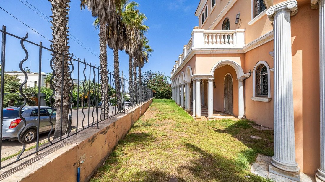 Villa in Sindibad, Casablanca-Settat, Morocco 3 - 18975587