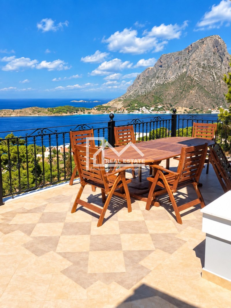 Villa in Kalymnos, Aegean, Greece 1 - 18975271