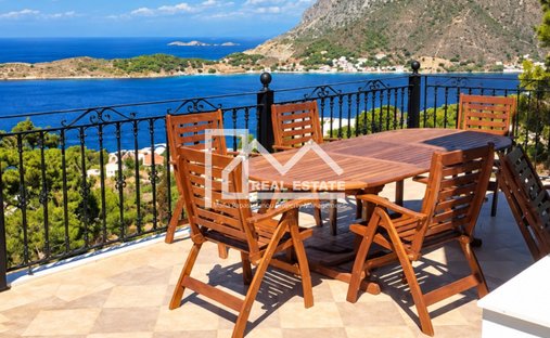 Villa in Kalymnos, Aegean, Greece 1
