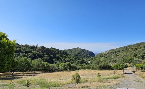 Land in Casares, Andalusien, Spanien 1