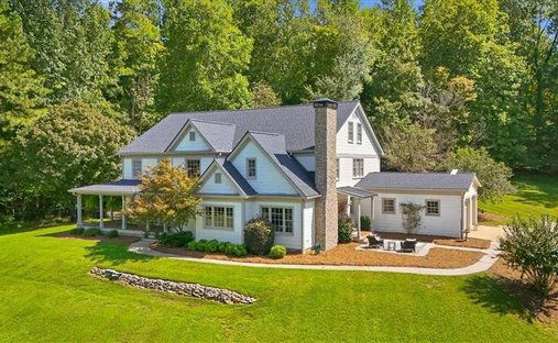 House in Douglasville, Georgia, United States 1