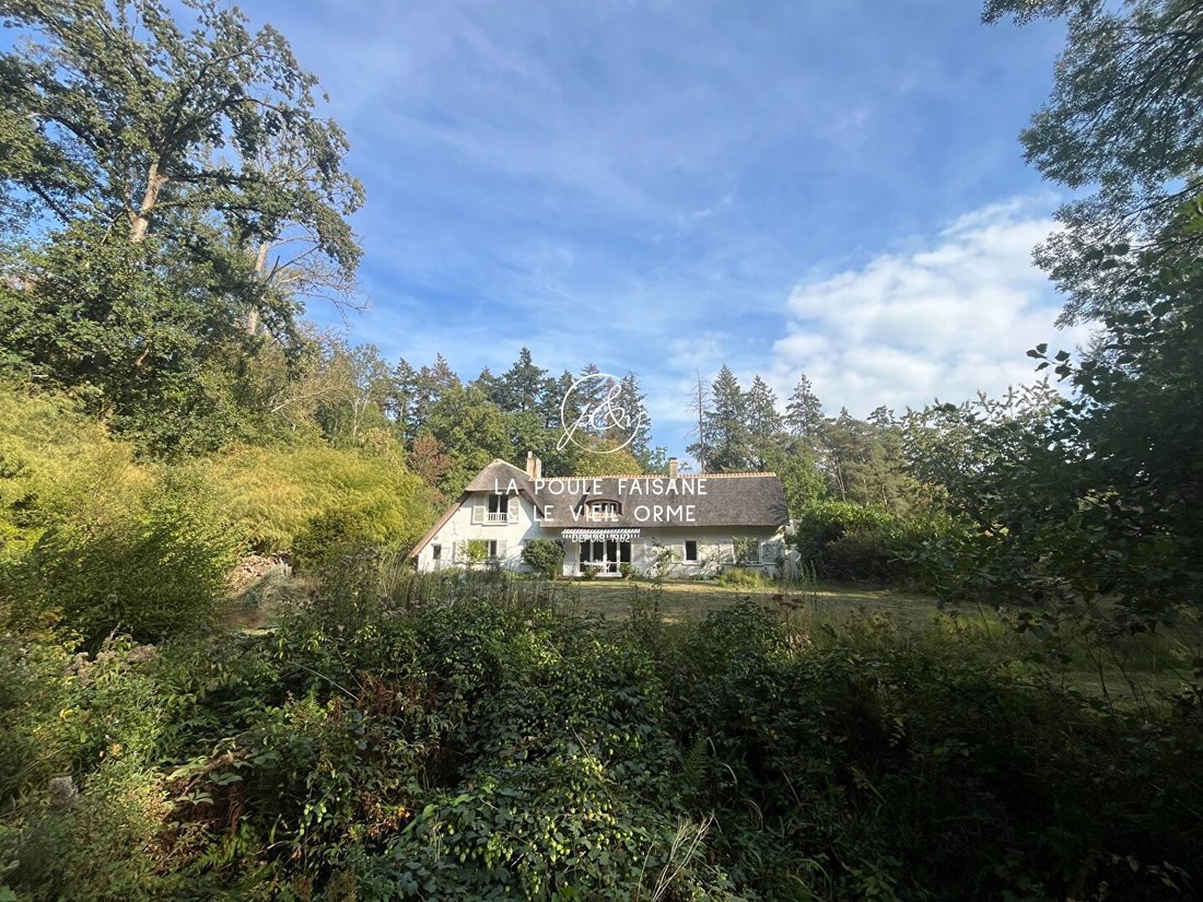 House in Poigny-la-Forêt, Ile-de-France, France 1 - 18977982
