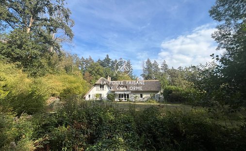 House in Poigny-la-Forêt, Ile-de-France, France 1