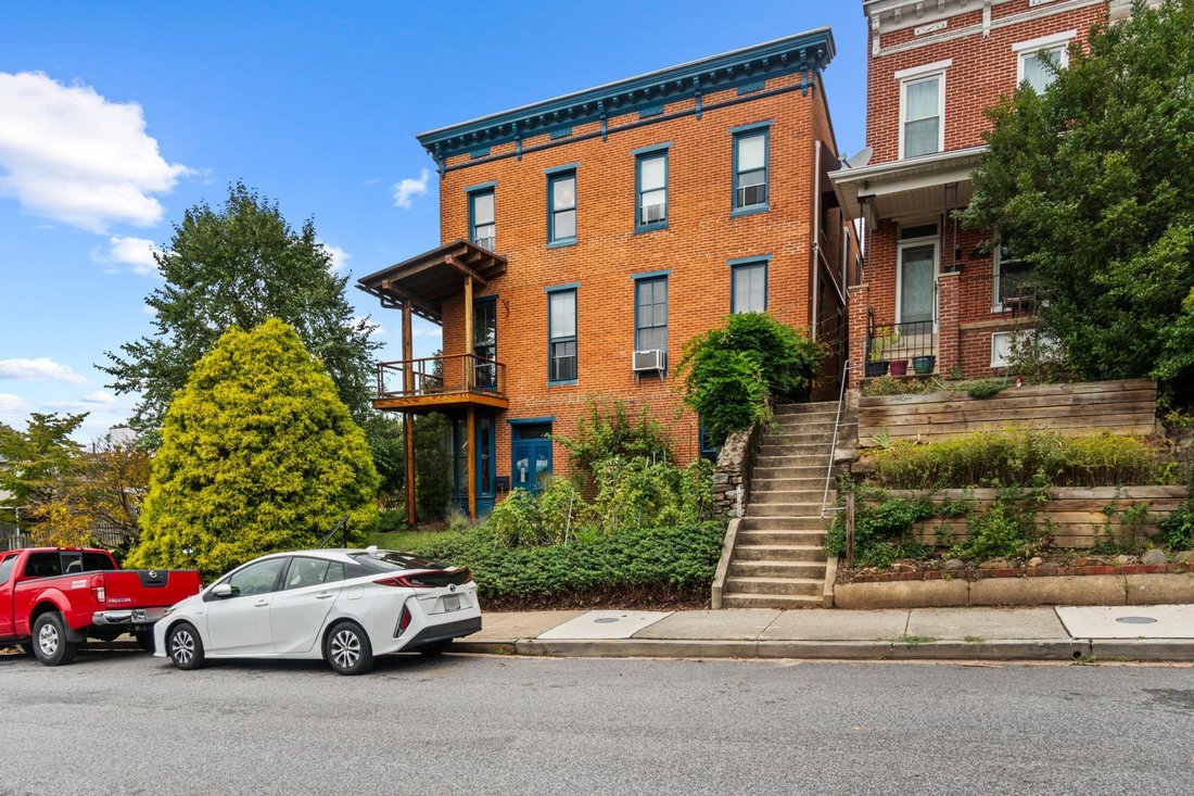 House in Baltimore, Maryland, United States 3 - 18971505