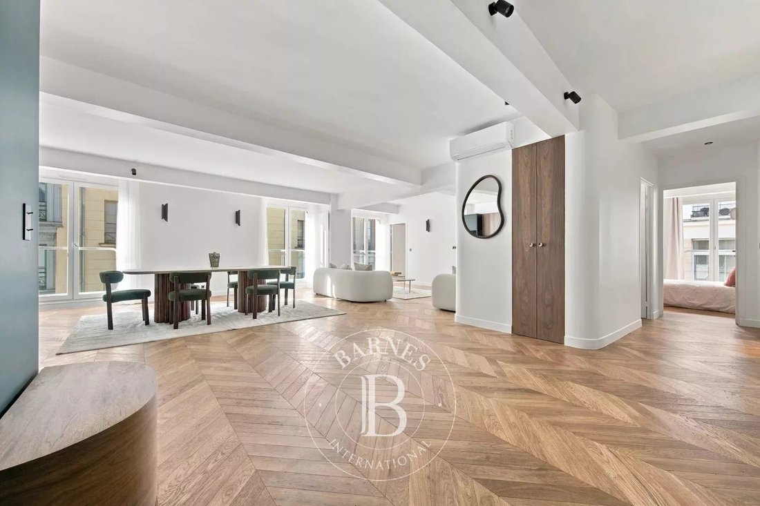 Apartment in Arsenal, Paris 4e Arrondissement, Paris 5 - 18974102