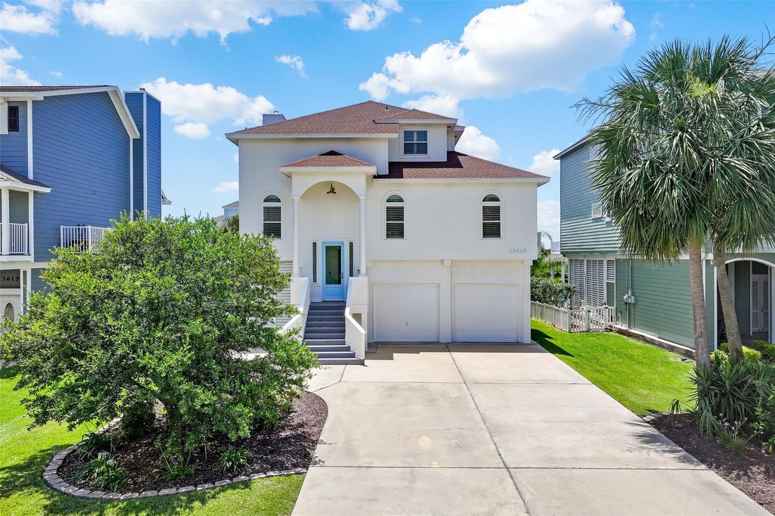 Casa en Galveston, Texas, Estados Unidos 3 - 18976375