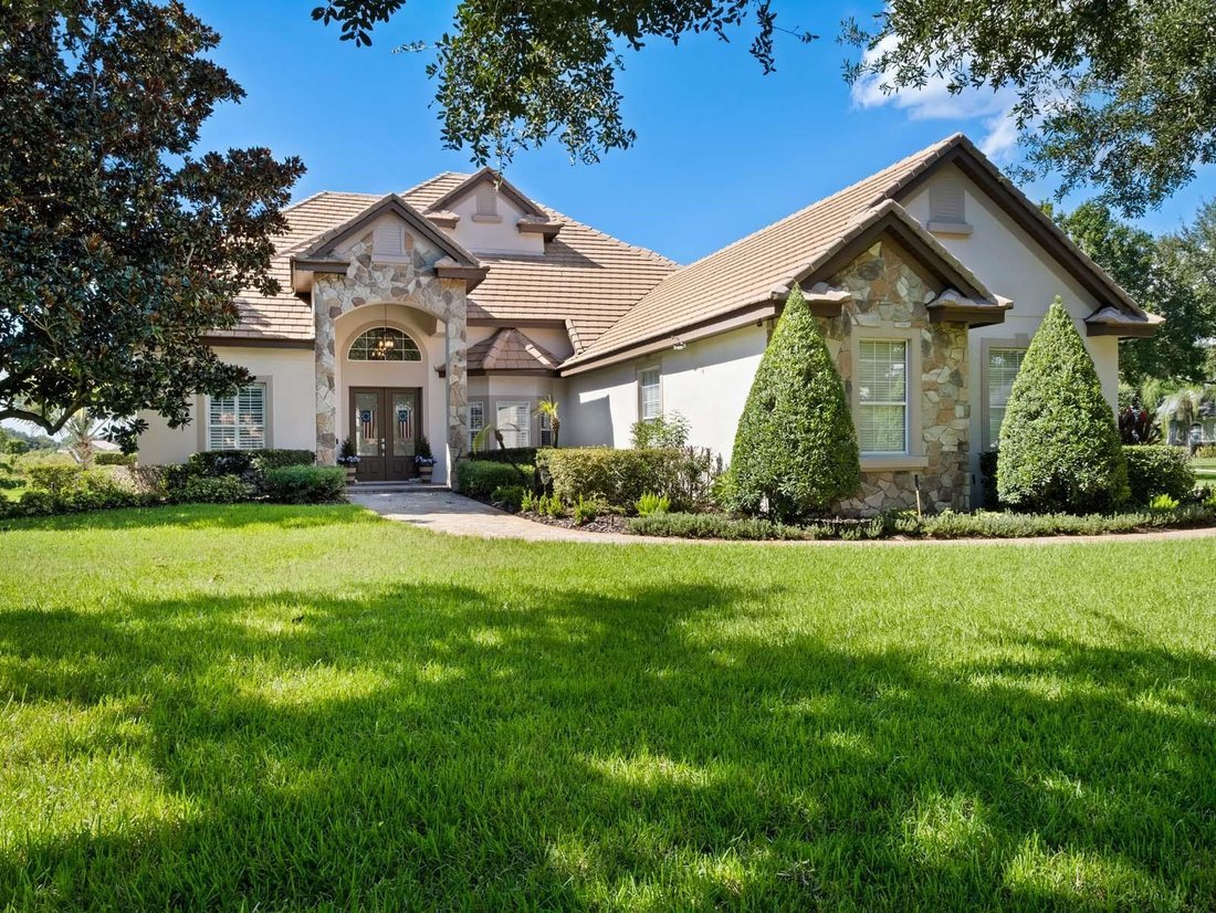 House in Lake Butler, Florida, United States 1 - 18964893
