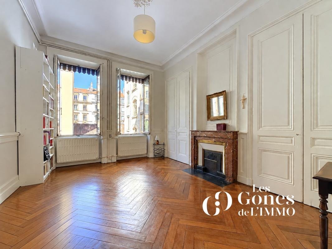 Apartment in Tête d'Or-Foch-Vitton, Lyon 6e Arrondissement, Lyon 5 - 18970924