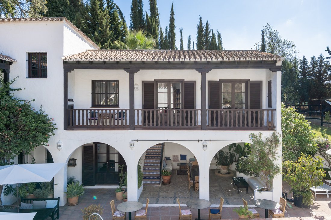 Country House in Estepona, Andalusia, Spain 2 - 16395429